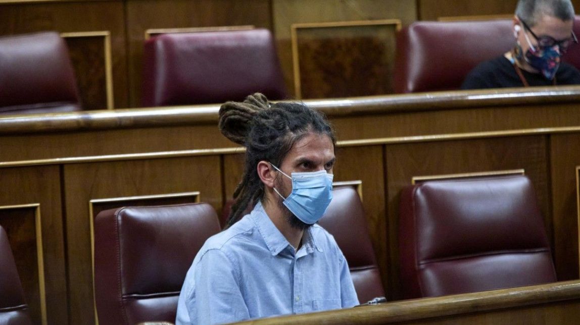 Alberto Rodríguez (Podem) denuncia davant Marchena que se'l jutja per un «muntatge policial»