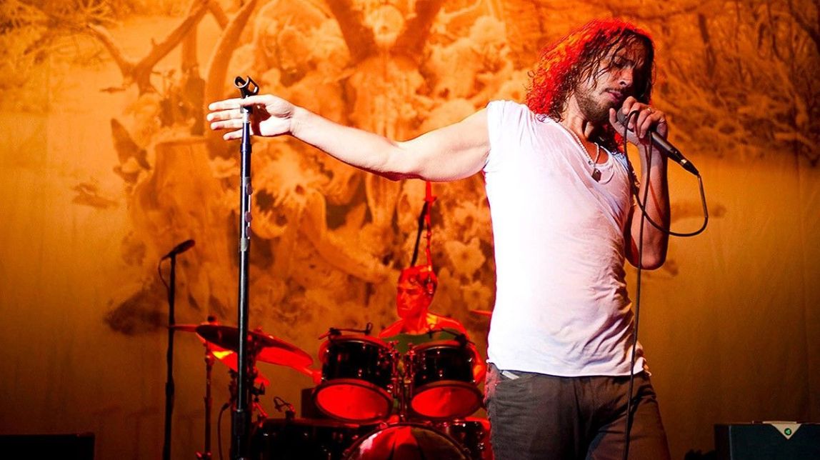 Mor als 52 anys Chris Cornell, cantant de Soundgarden