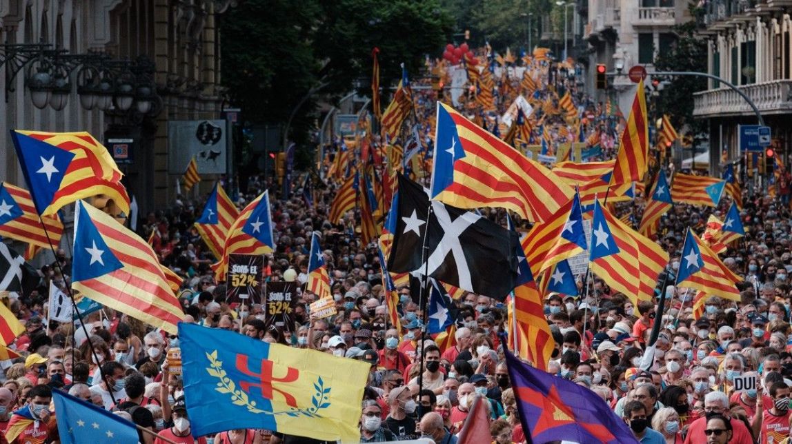Guia | Tots els detalls de les mobilitzacions de l'ANC de l'1, el 2 i el 3 d'octubre