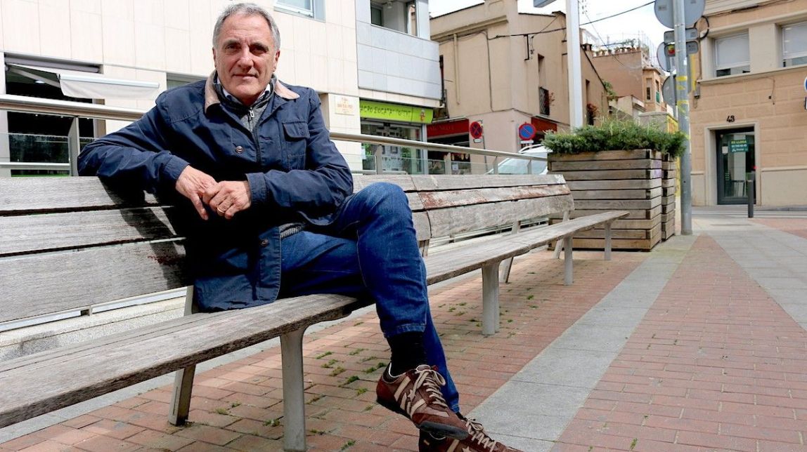 Lluís Monge: «Quan va esclatar el cas Mercuri, tots els que érem allà vam morir»