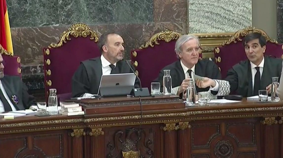 La Guàrdia Civil construeix un relat de protestes, «faltes de respecte» i pintades en casernes