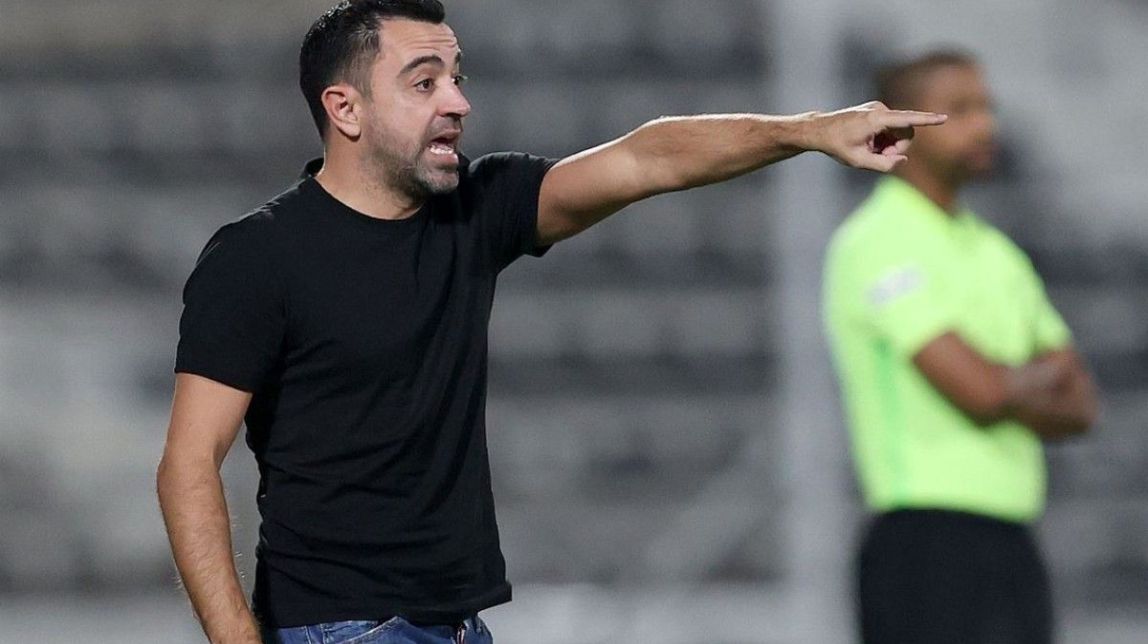 Sergi Barjuan dirigirà el Barça a l'espera de Xavi