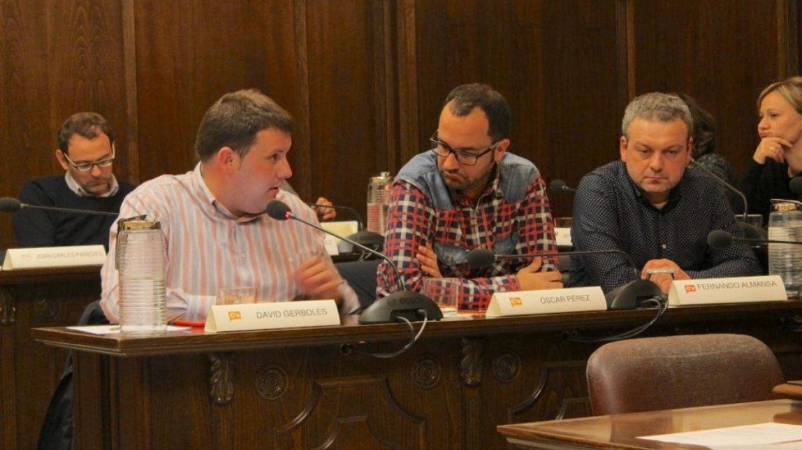 Dos regidors de Ciutadans pleguen per les «imposicions» del partit