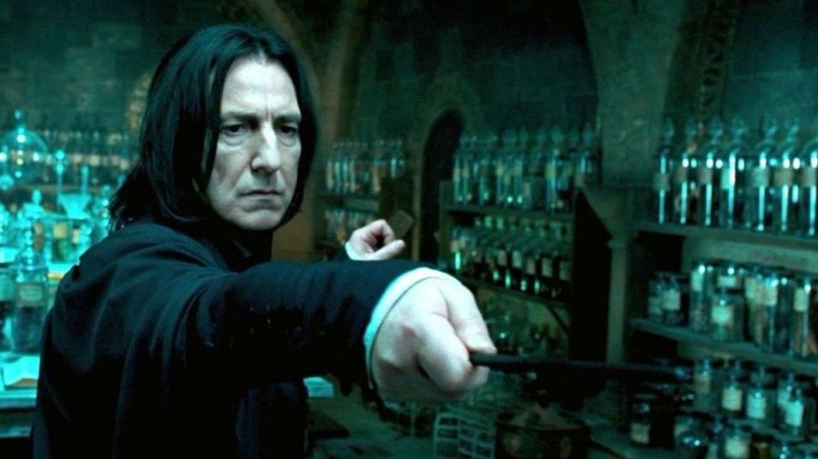 «Harry Potter»: HBO prepara una nova sèrie amb Severus Snape com a protagonista