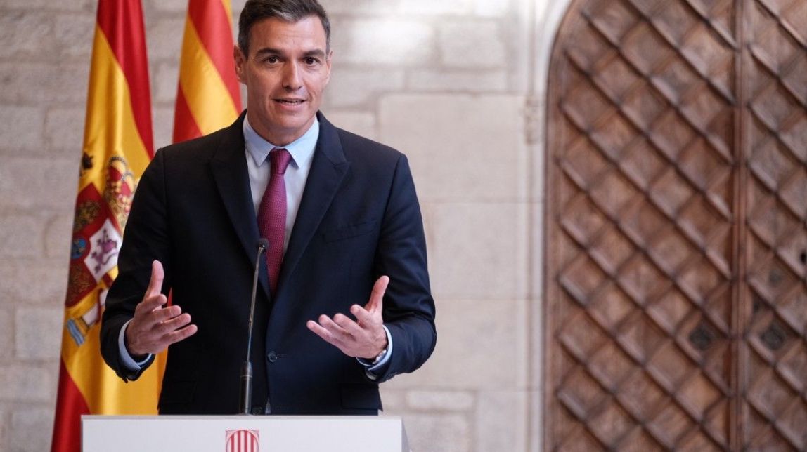 El CIS reforça el lideratge del PSOE en el context de represa de la taula de diàleg