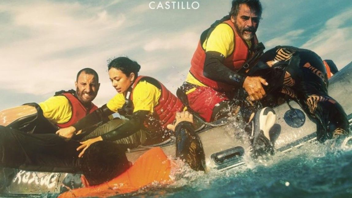 La pel·lícula sobre l'Open Arms «Mediterráneo», preseleccionada per als Oscars