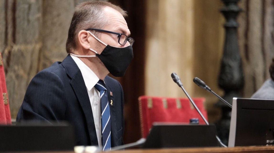 Costa demana al TC que suspengui la causa del TSJC contra la mesa del Parlament