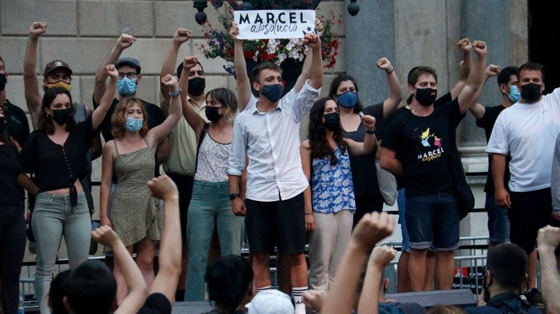 Represaliats del procés critiquen la medalla del Parlament: «És una simple operació estètica»