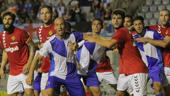 Imatge del partit entre el CE Sabadell i el Nàstic
                                                                             |
                                CE Sabadell - |
                                CE Sabadell
