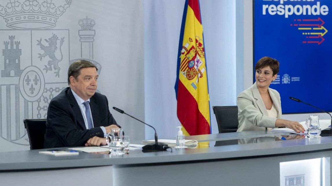 El govern espanyol, sobre la citació judicial a Bolaños pel cas Pegasus: «Màxima transparència»
