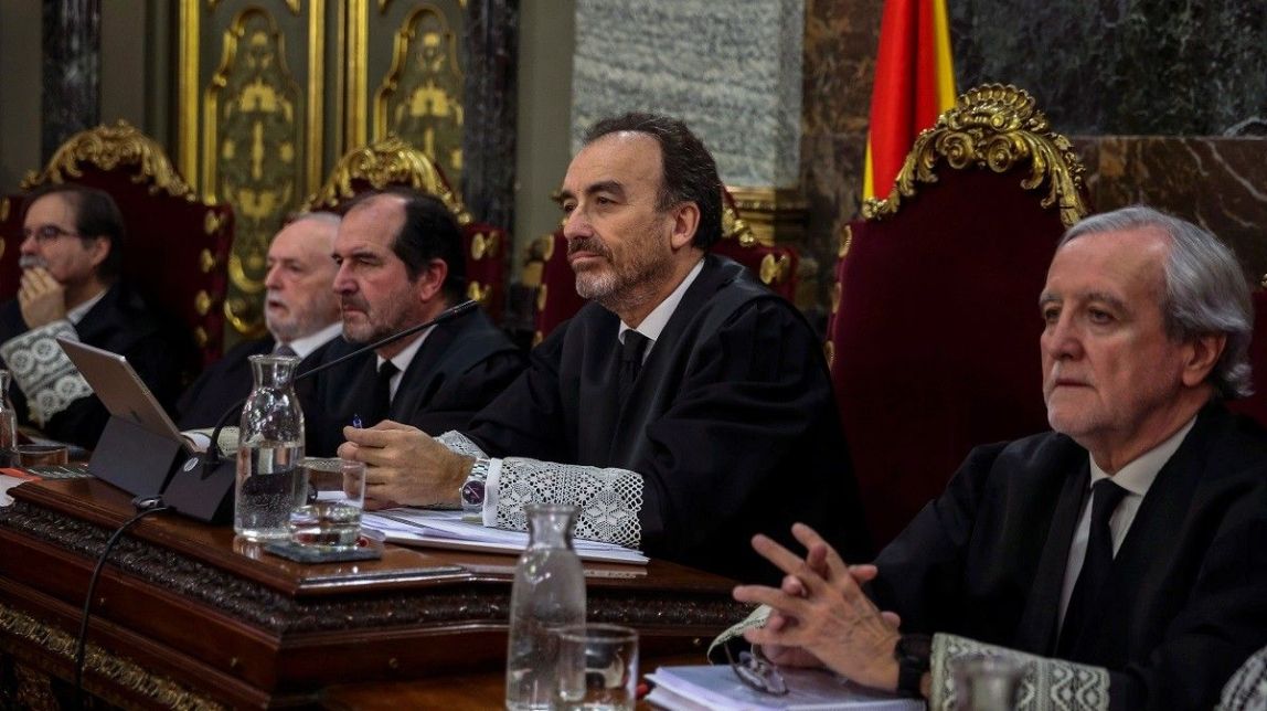 La importància processal dels vídeos que Marchena veta al Suprem