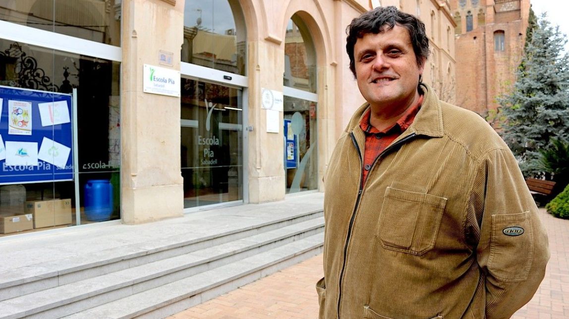 «L'Escola Pia es va instal·lar a Sabadell perquè l'Ajuntament li ho va demanar»