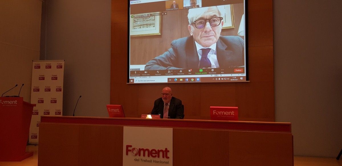 Foment reclama uns pressupostos «no ideologitzats» per afermar la recuperació