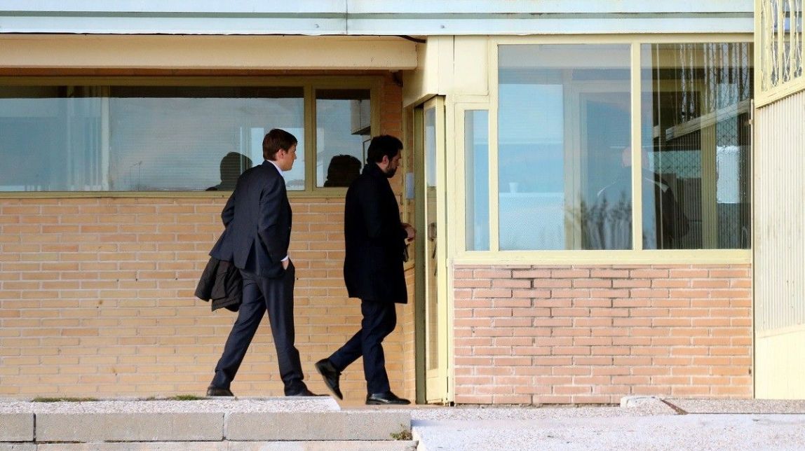 ERC sol·licita fer mítings a les presons
