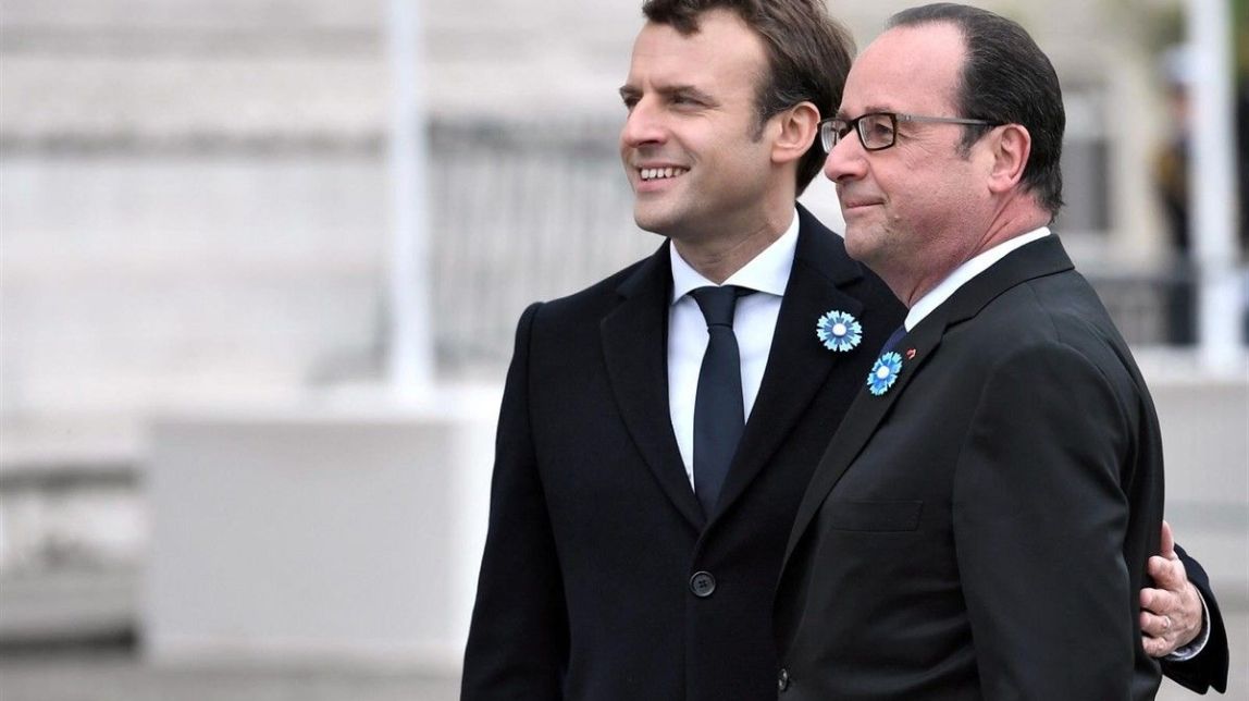 La victòria de Macron accelera la recomposició del mapa de partits a França