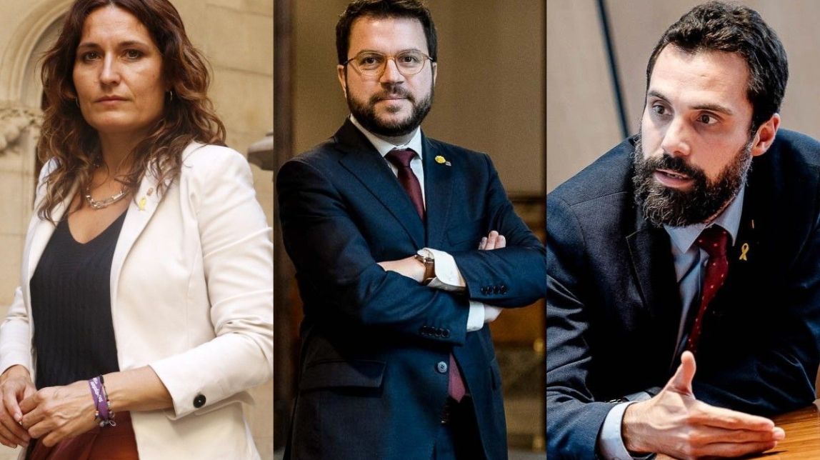 Aragonès inclou Torrent a la taula de diàleg a l'espera que Junts decideixi els seus noms