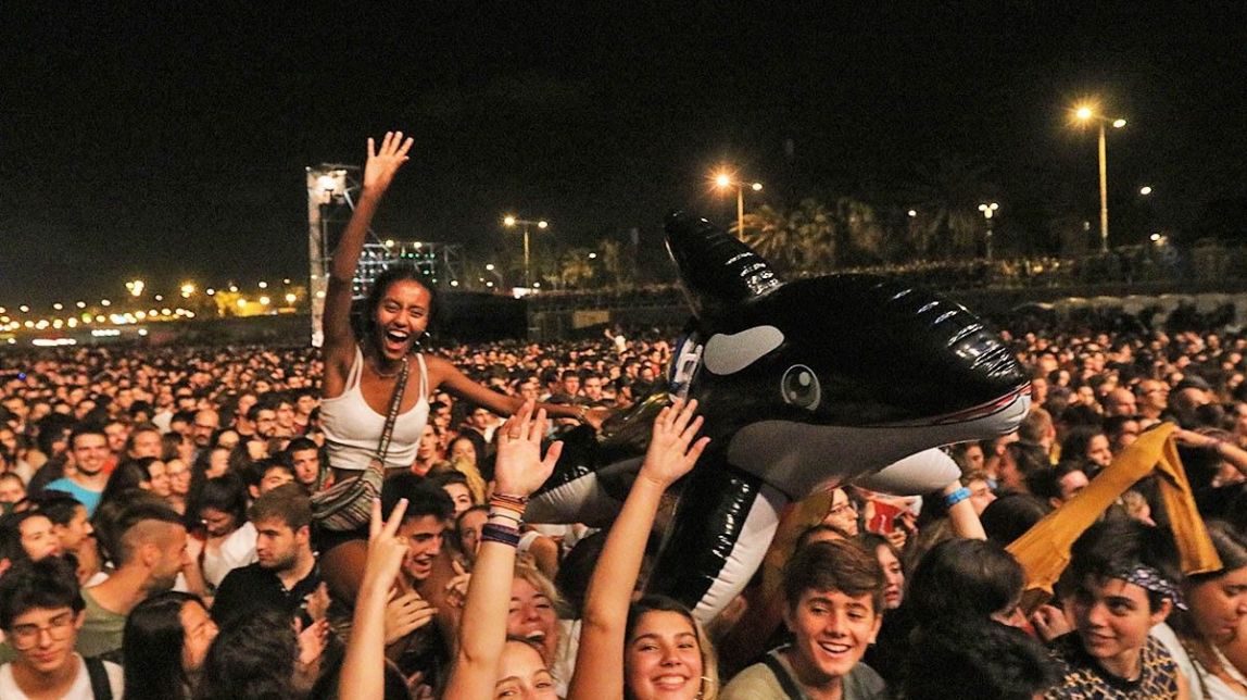 Més de 100 artistes catalans i internacionals confirmats per la Mercè 2021