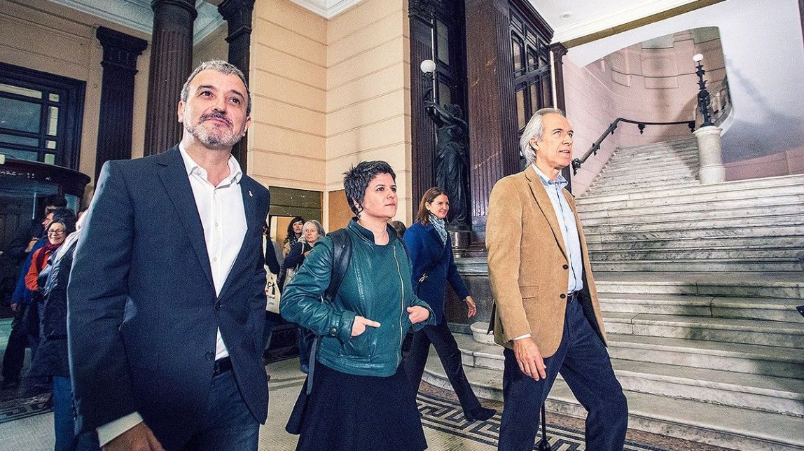 ​L'Ajuntament de Barcelona mostra el Borsí als veïns a l'espera de rehabilitar-lo