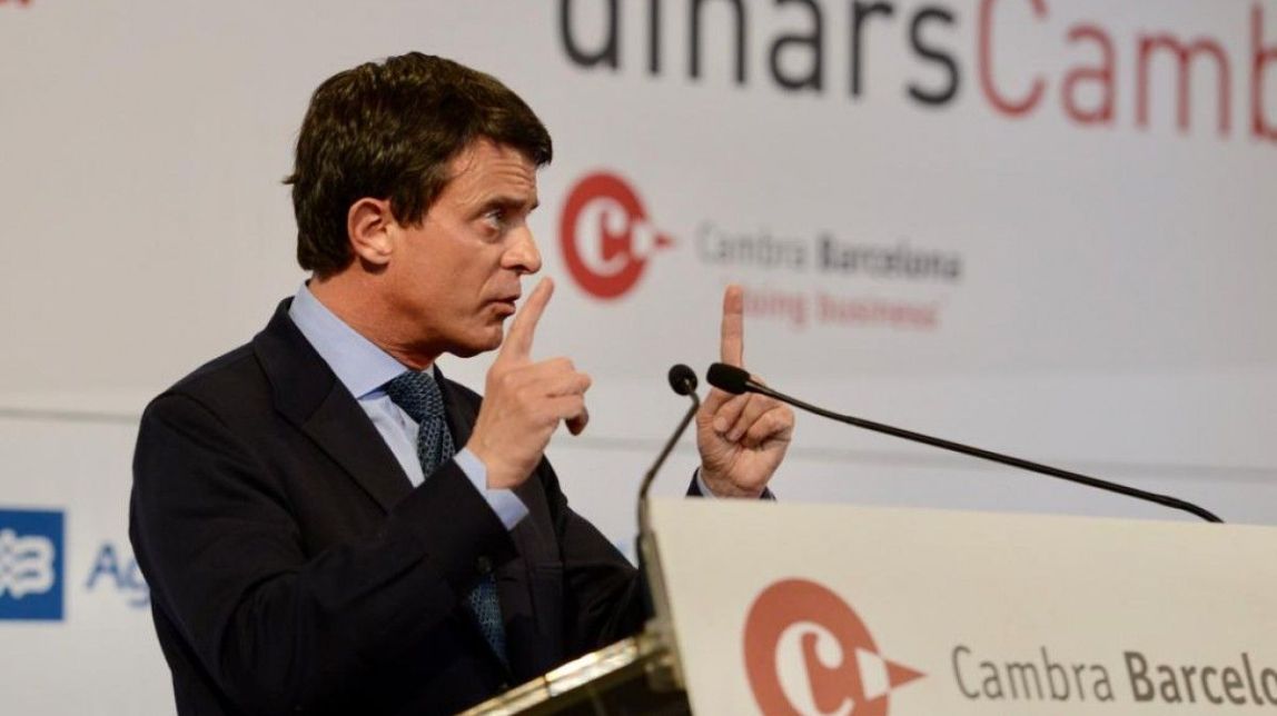 Valls demana a socialistes i PDECat que pactin amb ell abans que amb Colau 