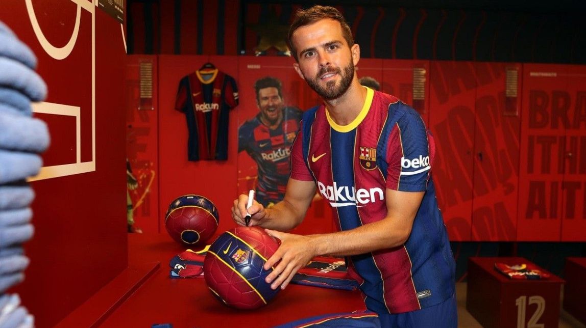 Moviment sorpresa: el Barça es desprèn de Pjanic a última hora