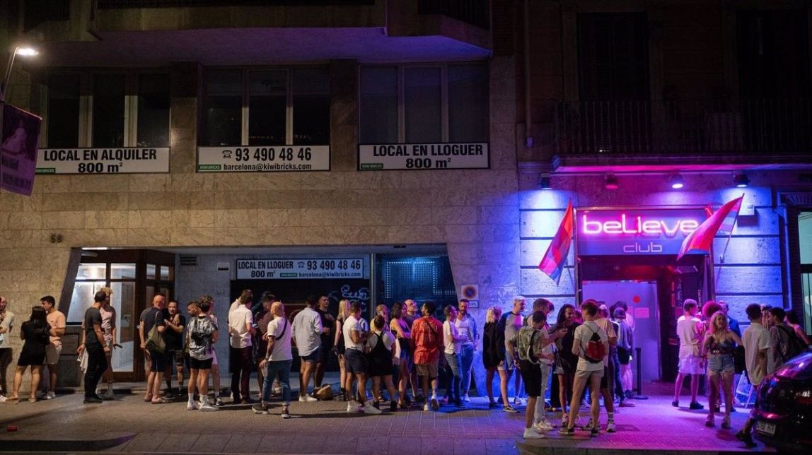 El TSJC manté tancat l'oci nocturn