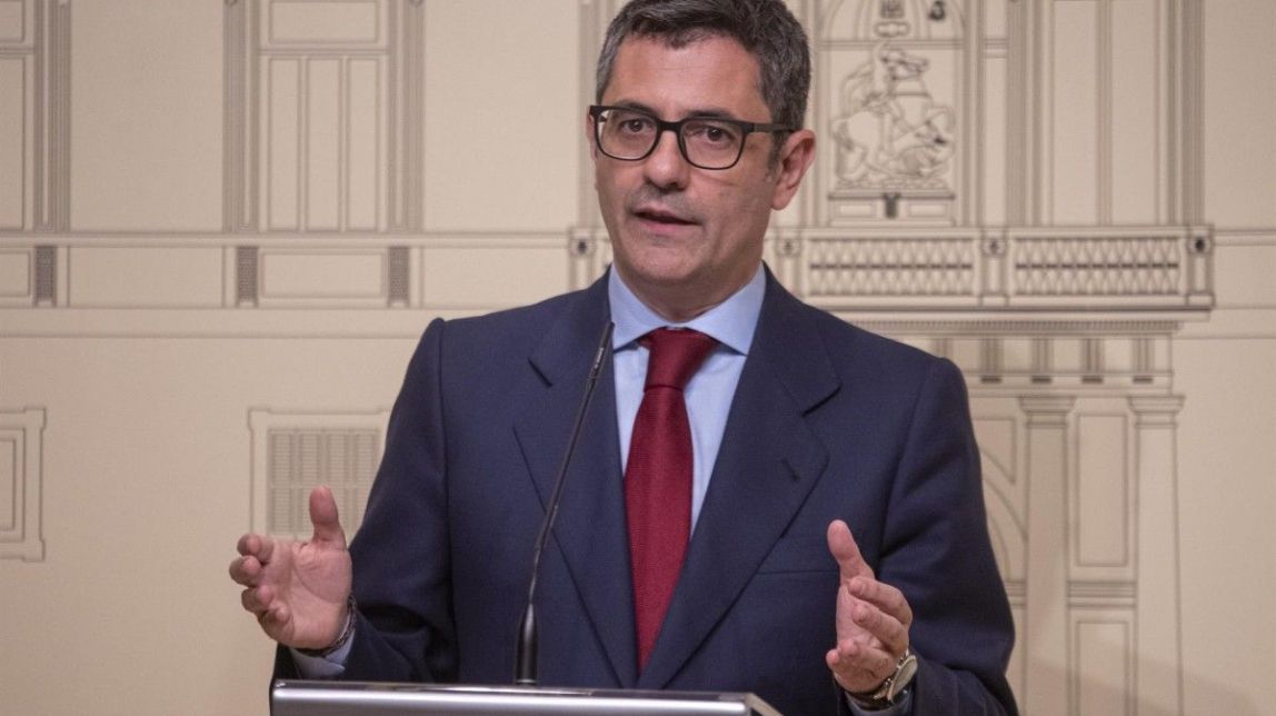 El jutge cita a declarar com a testimoni el ministre Félix Bolaños pel cas Pegasus