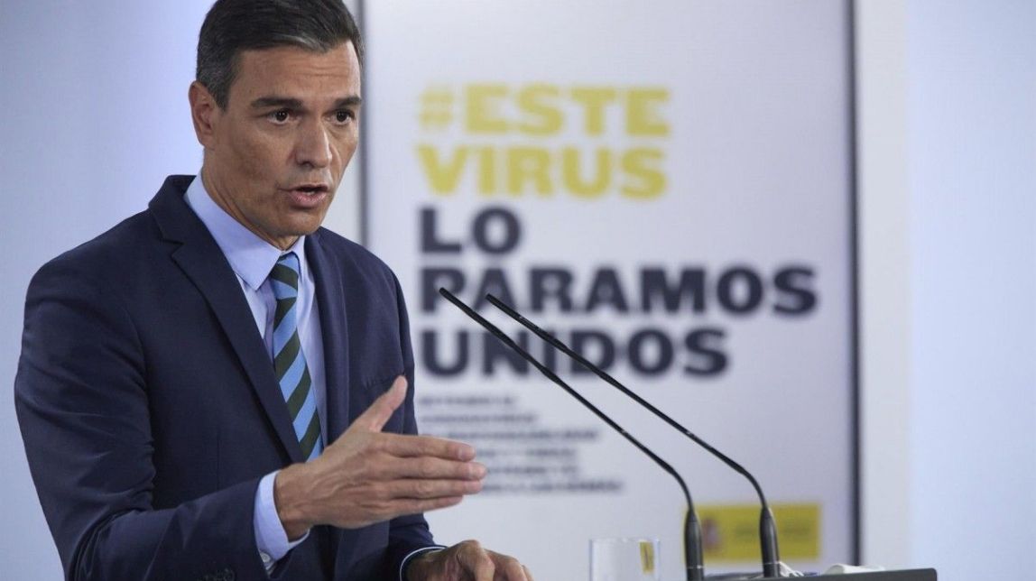 Sánchez obvia Catalunya i la taula de diàleg en l'arrencada del curs polític
