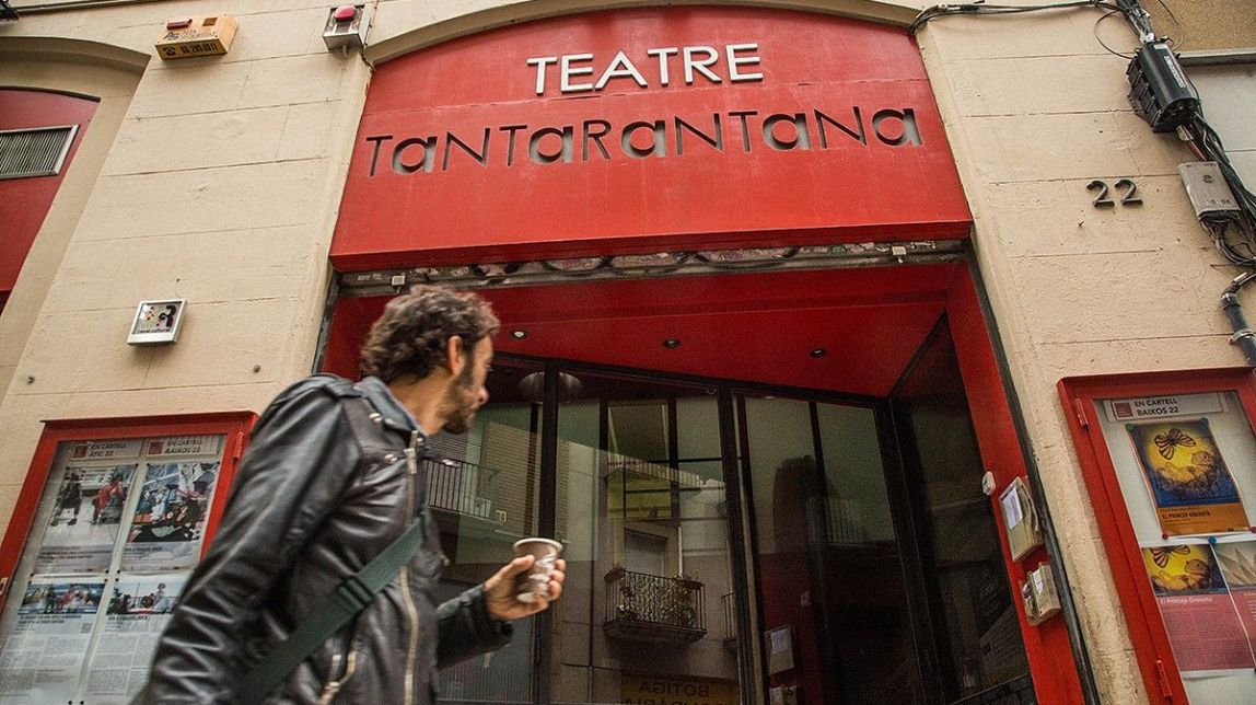 Sense teatres no som res