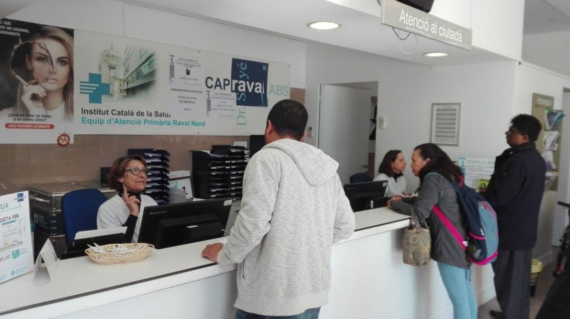 L'oposició impedeix que el CAP del Raval es pugui instal·lar a la Misericòrdia