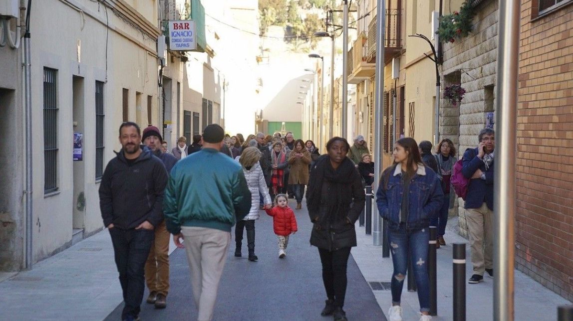 El govern de Colau s'anticipa a la reprovació pel Pla de Barris defensant-ne la gestió