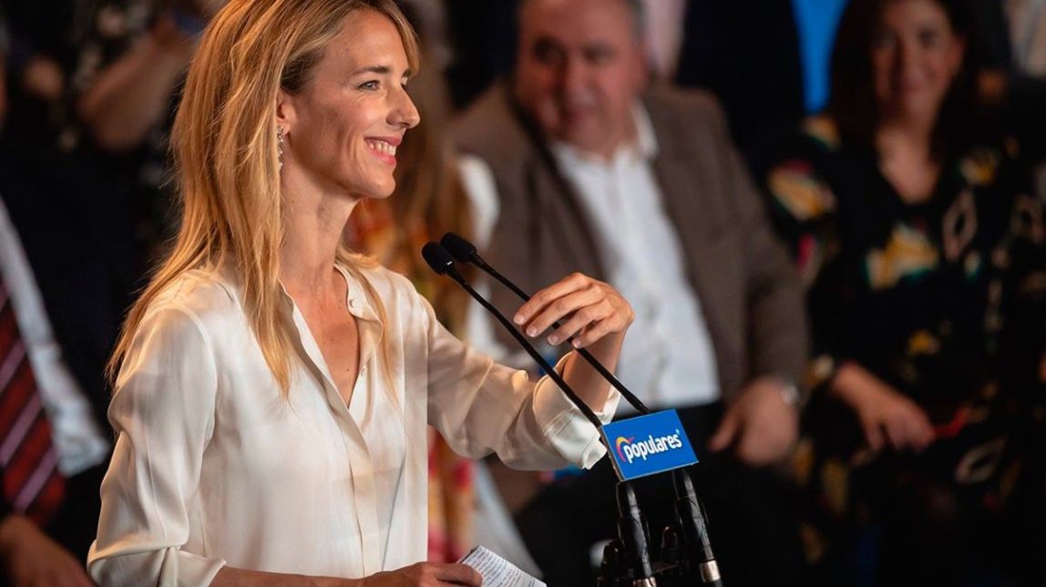 La candidata del PP que va votar Cs: 10 coses que potser no saps de Cayetana Álvarez de Toledo