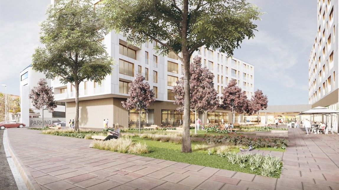 «Ragull Centre»: Acord històric per construir un nou complex residencial amb 72 habitatges públics de lloguer a Sant Cugat
