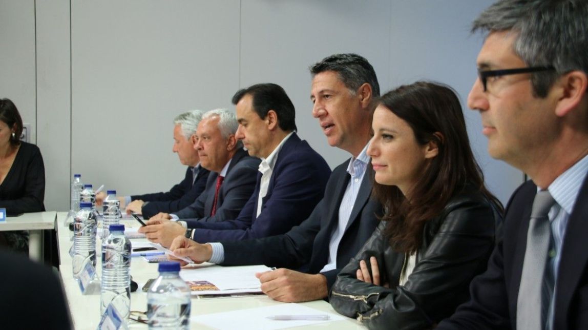 Albiol considera una «aberració» que el Govern pregunti si s'han de complir les lleis