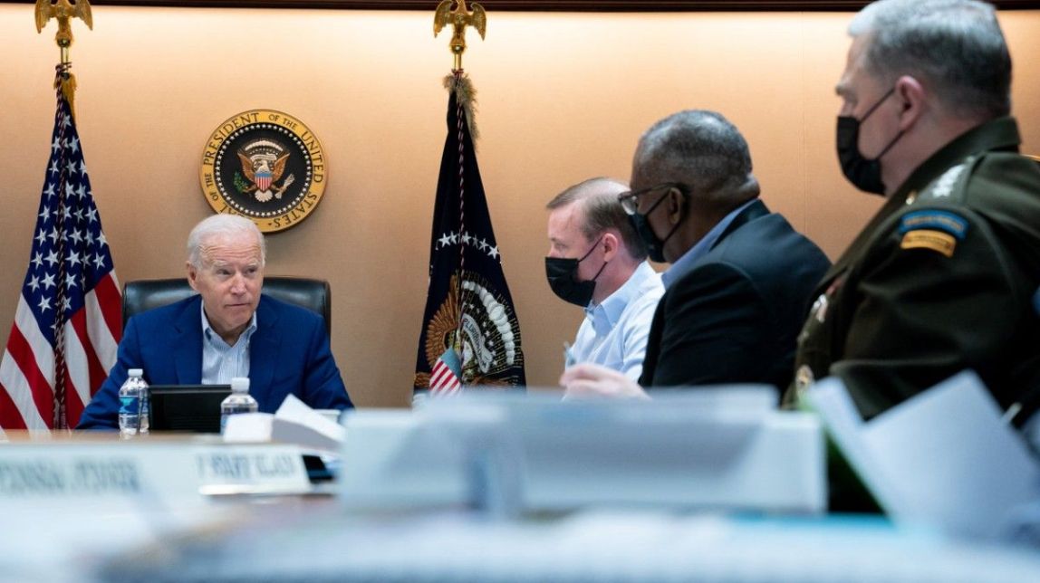 L'Afganistan, la primera gran taca de Joe Biden