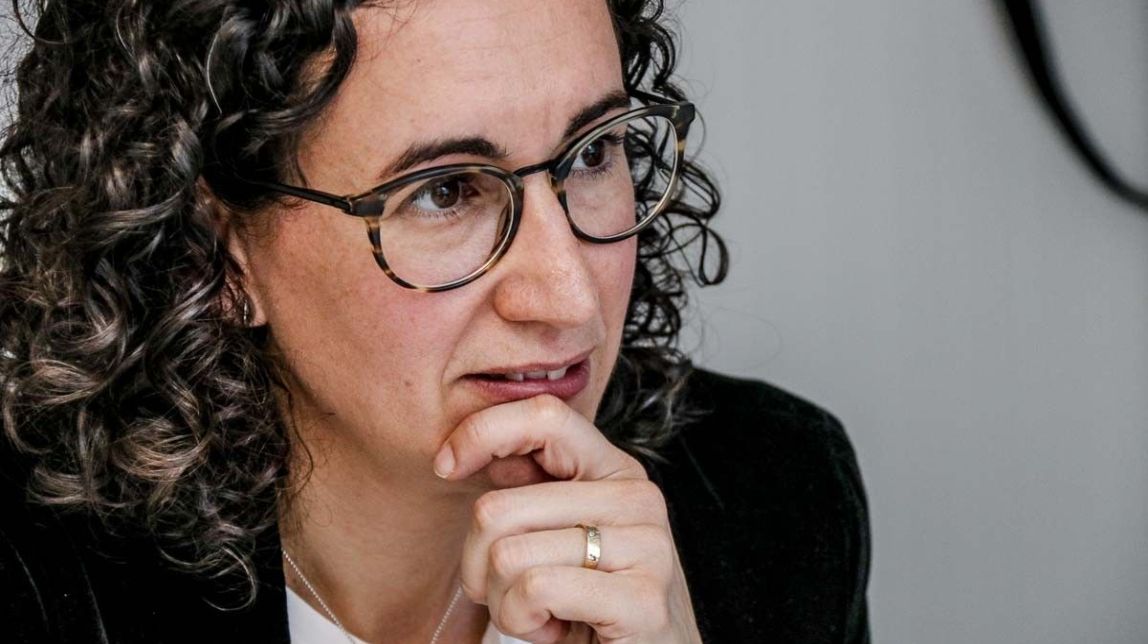 Rovira defensa que la taula de diàleg serveixi per negociar el «conflicte polític»