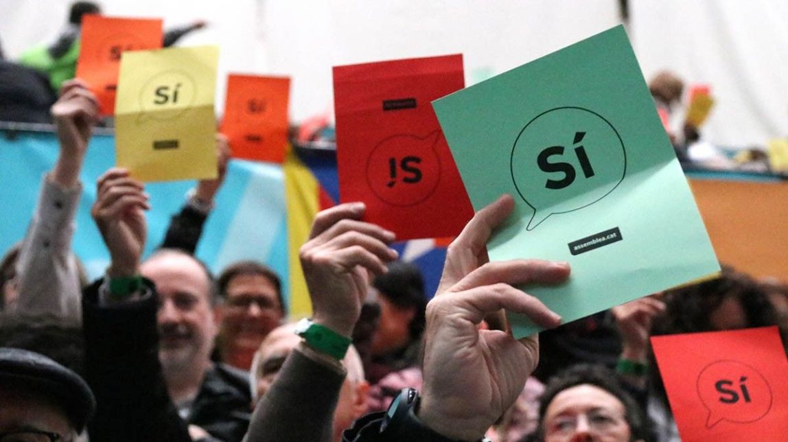L'ANC obre la campanya del «sí» amb un full de ruta que exigeix unitat pel referèndum