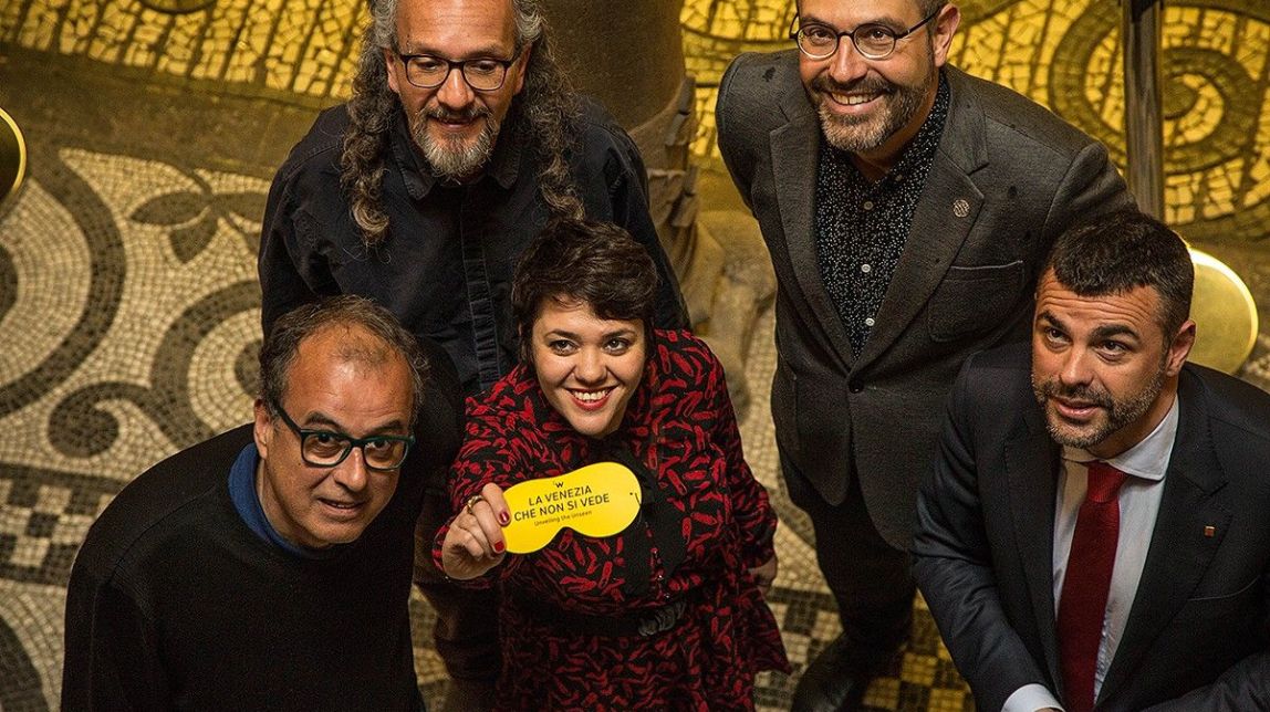 Catalunya proposa un recorregut sensorial per Venècia durant la Biennal d'Art