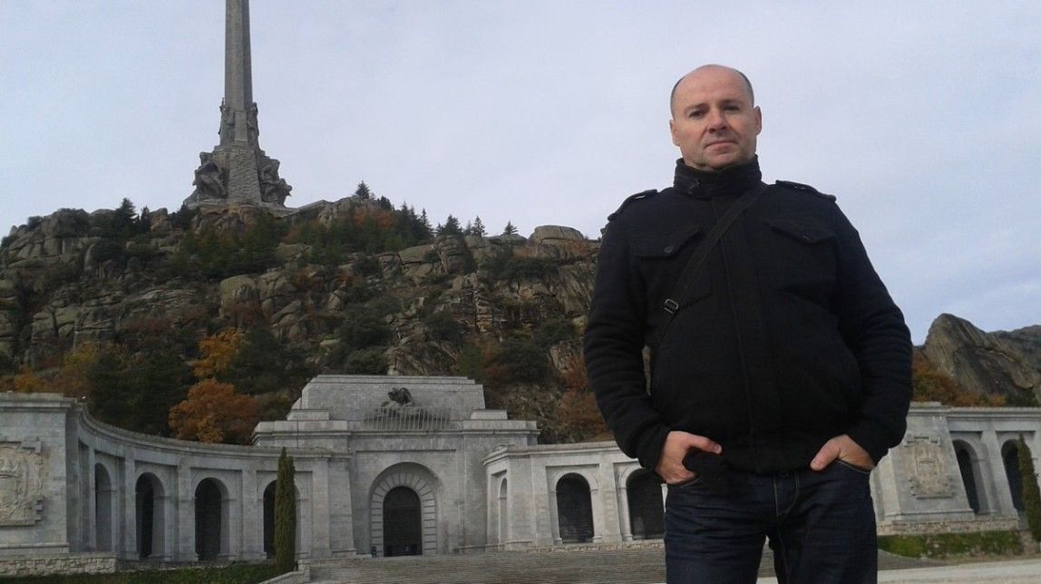 Joan Pinyol i la lluita per recuperar l'avi del Valle de los Caídos