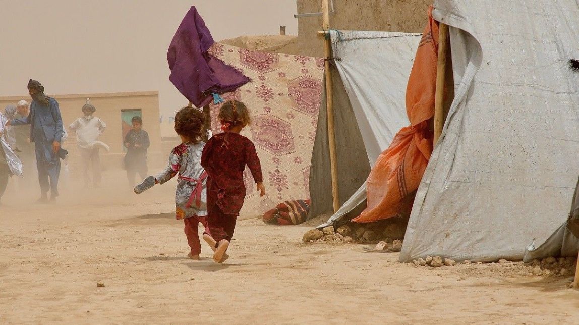 Catalunya es prepara per acollir refugiats afganesos