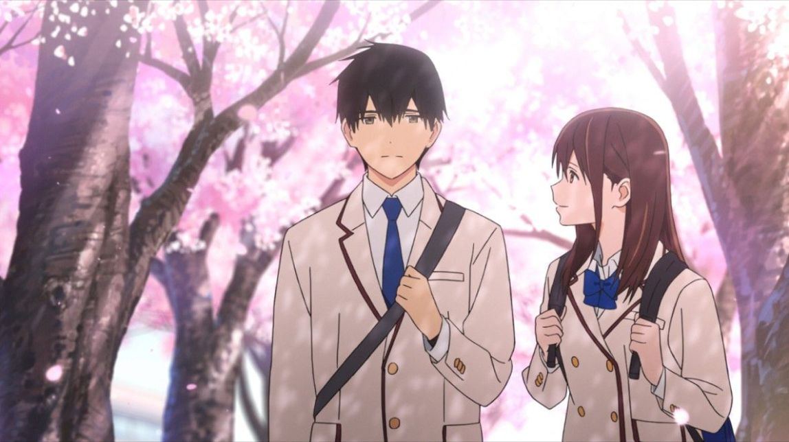 VÍDEO El tràiler en català del nou anime «Vull menjar-me el teu pàncrees»