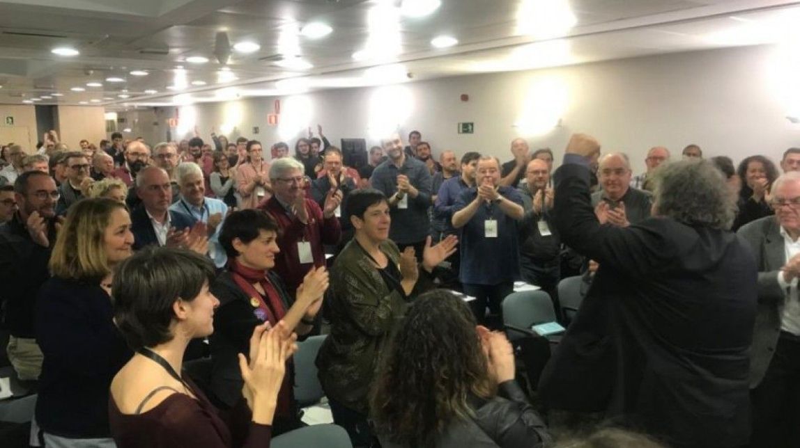De l'ex-Unió al comunista: ERC aprova una llista per al 28-A que va més enllà de les seves sigles