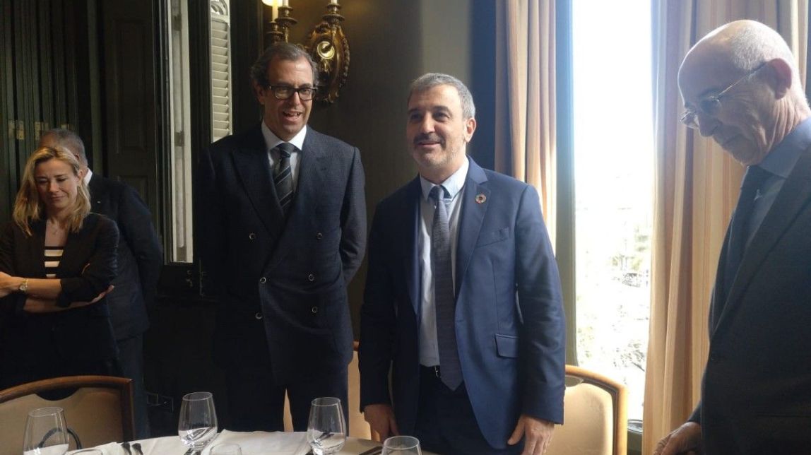 Collboni proposa que Barcelona aculli l'Expo 2030