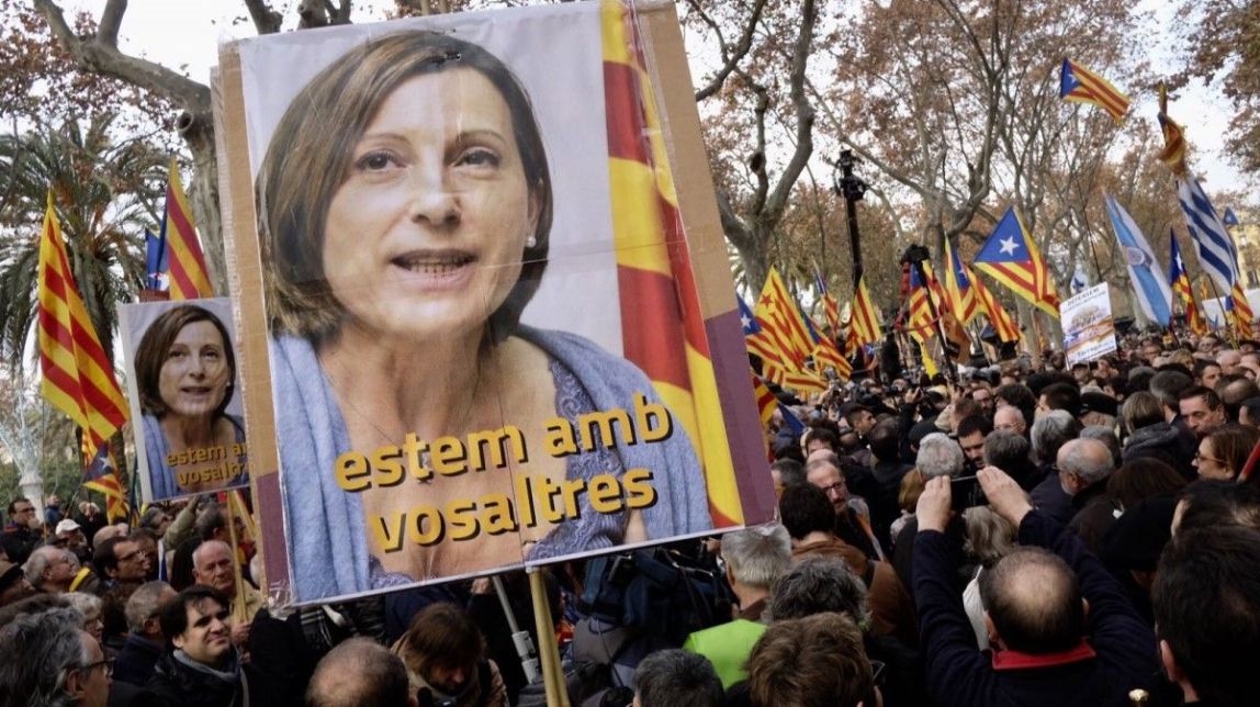 El Govern tornarà a acompanyar al TSJC els membres investigats de la mesa del Parlament 