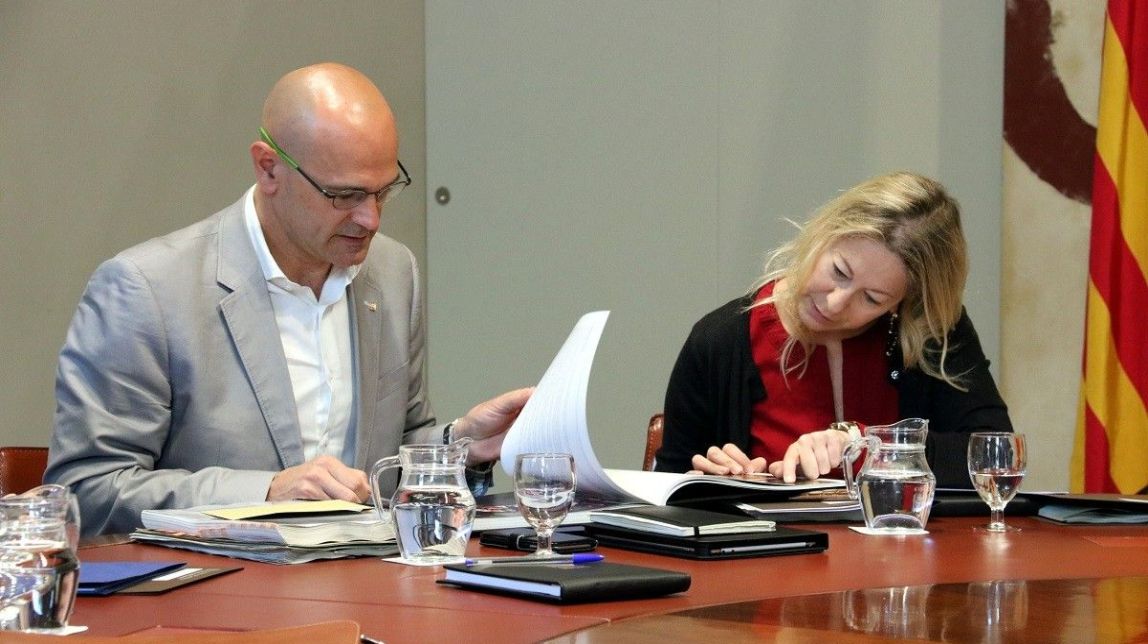 La Generalitat espera acordar data i pregunta amb «diverses formacions» i les entitats sobiranistes