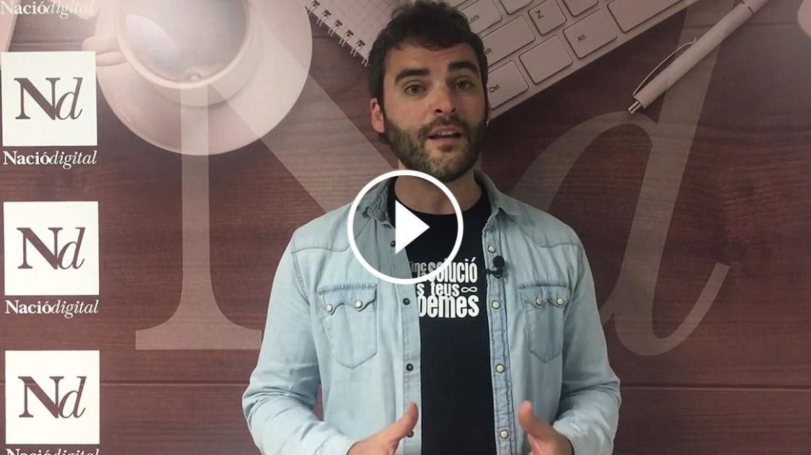 VIDEOANÀLISI Un Sant Jordi amb el millor guió possible