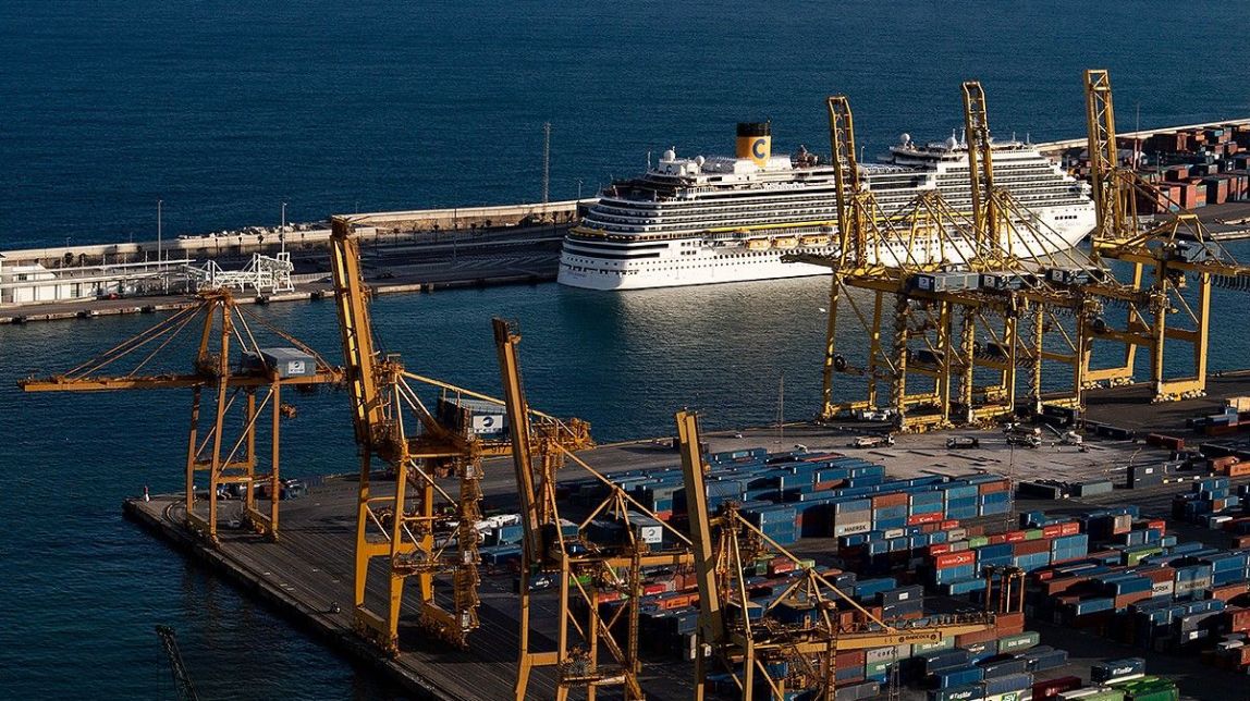 El Col·legi d'Enginyers de Camins demana que el Port de Barcelona gestioni les obres dels accessos