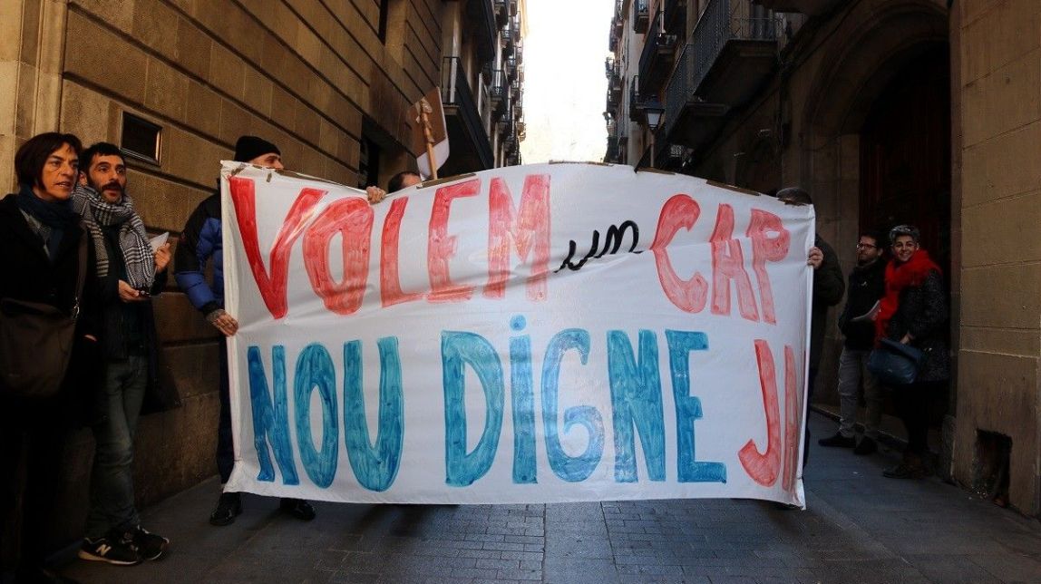 La UB rebutja la proposta d'ERC d'ubicar el CAP del Raval a la Facultat de Geografia i Història