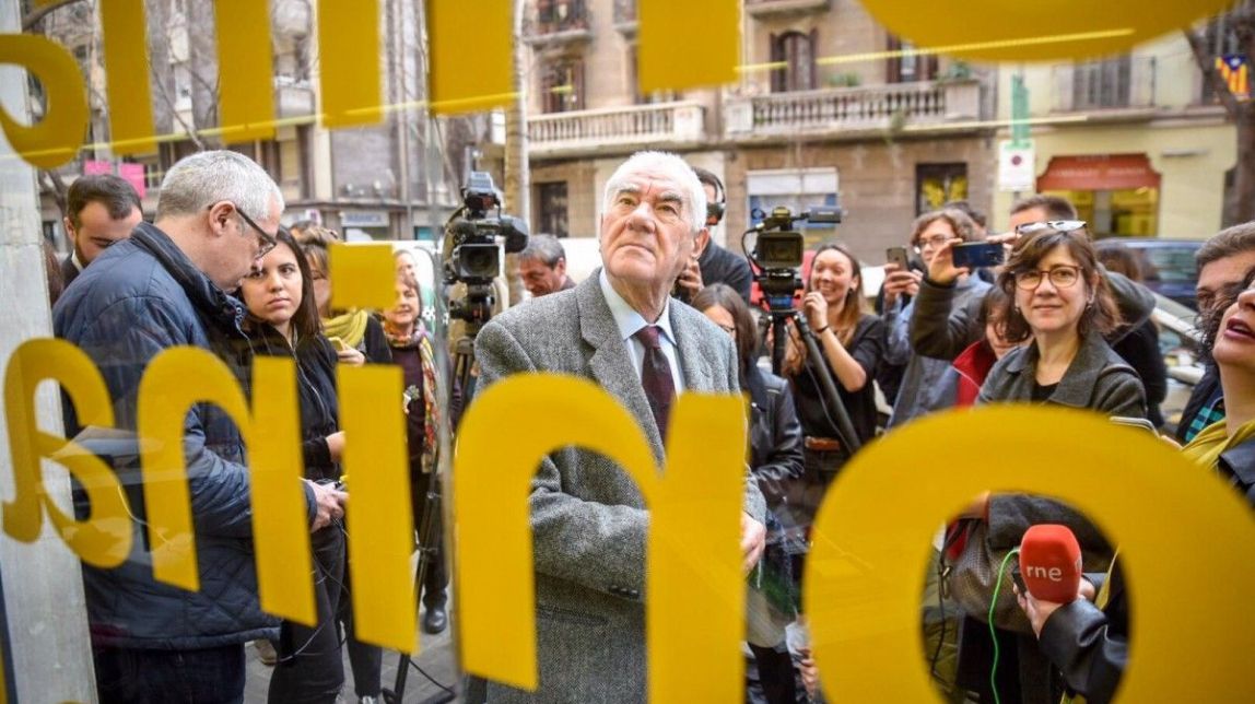 Maragall considera «positiu» contrastar projecte amb el «centre-dreta tradicional» d'Artadi