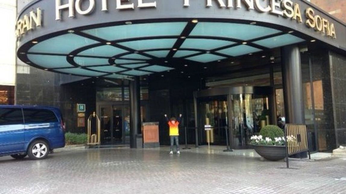 L'hotel Princesa Sofía canvia de nom després del vistiplau de la Casa Reial