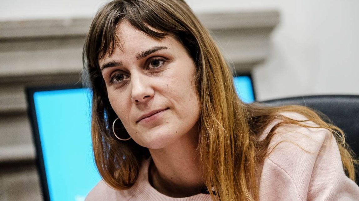 Albiach: «Vox no necessita un candidat a les municipals a Barcelona perquè ja hi ha Josep Bou»